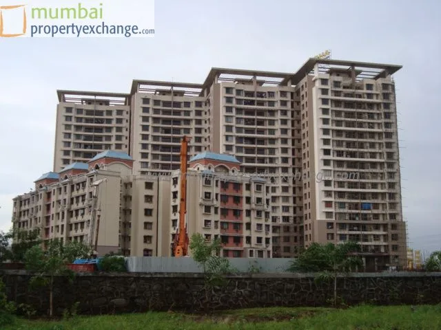 Alexandra, Majiwade Flyover, Thane West — Sold Out photo