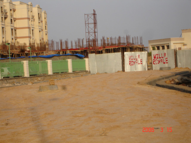 2 Villa Royale in Thane West
