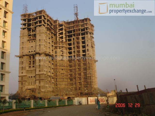 Villa Royale — Thane West