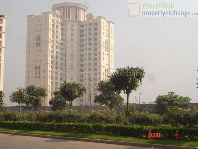 Villa Royale — Thane West