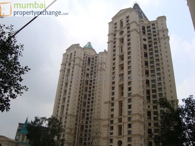 Buttercup, Hiranandani Meadows, Pokhran Road No.2, Thane West — Sold Out photo