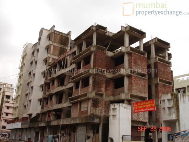 1 Ritu Paradise in Mira Road