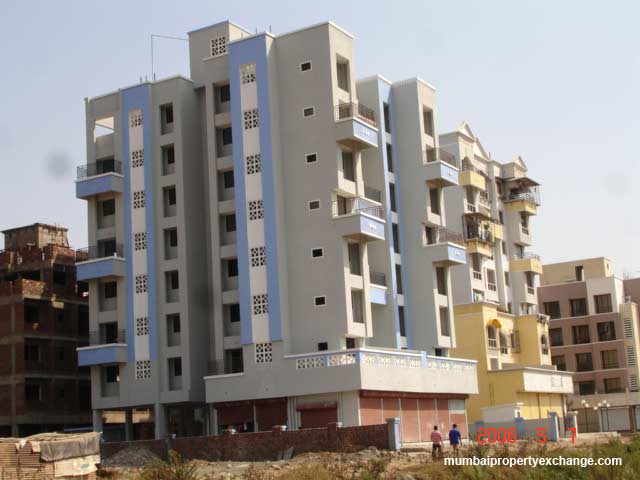 1 BHK Shree Krishna in Nerul