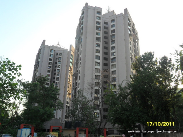 2.5 BHK Ekta Terraces in Kandivali West