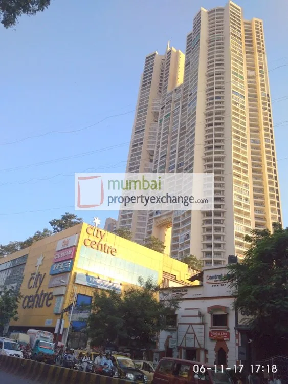 Orchid Enclave — Mumbai Central