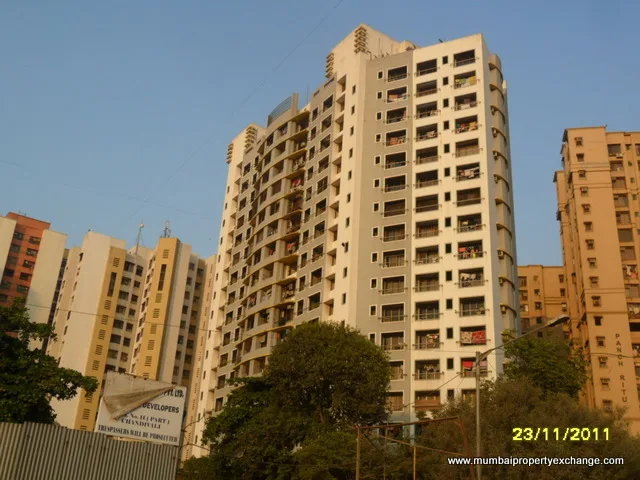 Gundecha Hills — Powai