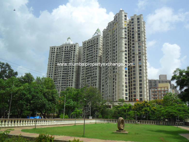 2 BHK Mahavir Universe in Bhandup