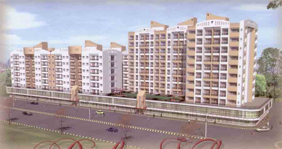 1 BHK Baba Vihar