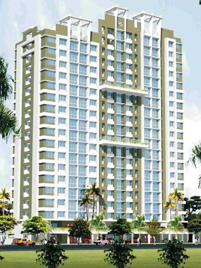 Kashish Park, FGP Ltd.complex,L.B.S.Marg,Mulund chek naka, Thane West — Sold Out photo