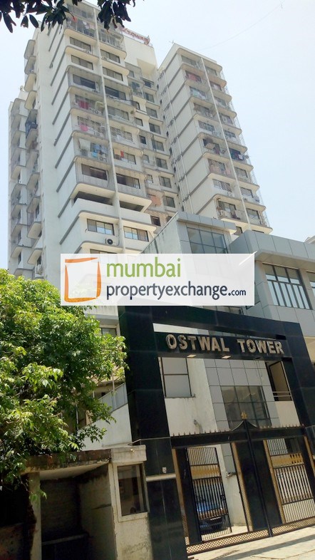 2 BHK Ostwal Tower in Borivali West