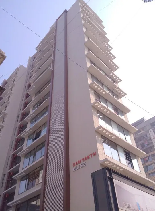 Samyakth Bliss, 5th Road, Behind Rajasthan Restaurant,, Khar West — Sold Out photo