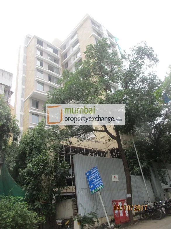  Anuraag Apartment in Santacruz West
