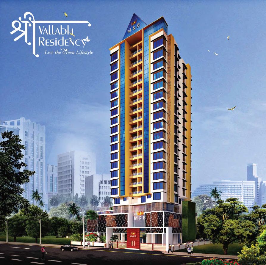 3 BHK Shree Vallabh Residency