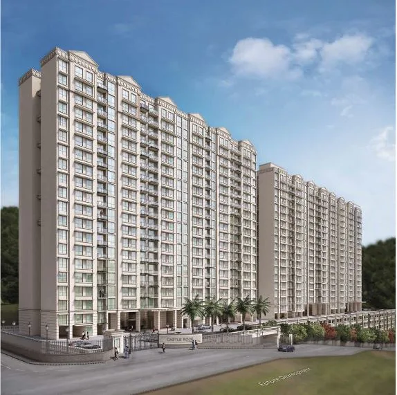 Hiranandani Castle Rock β Powai