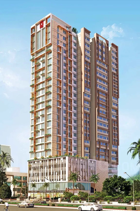 Sanghvi Evana β Worli