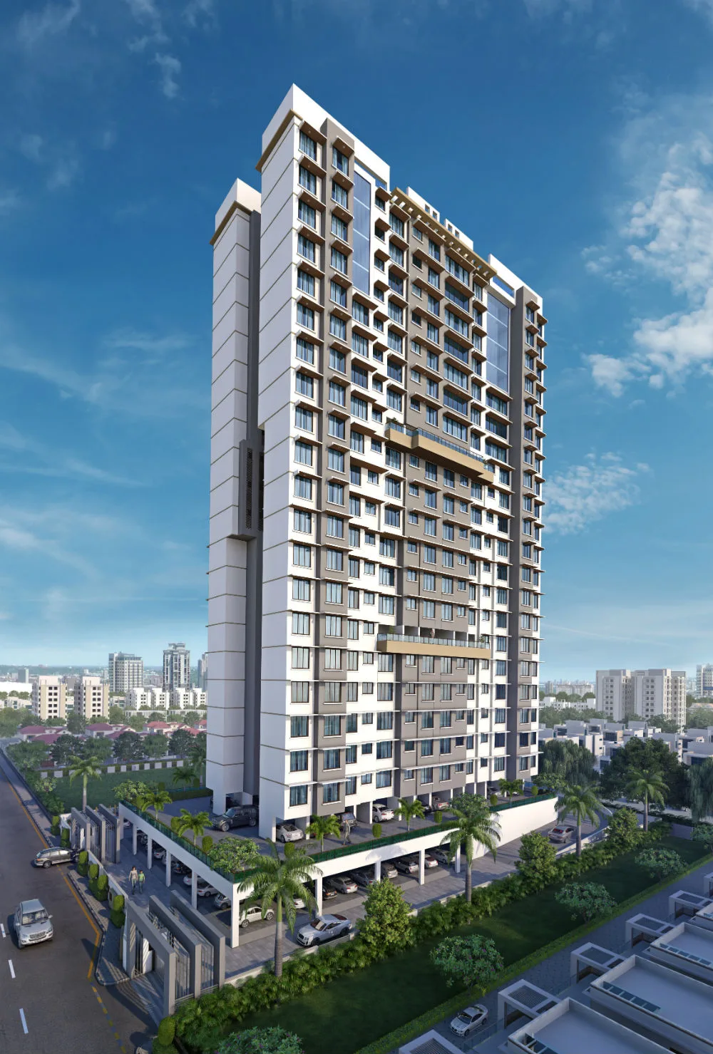 Amberly, Manish Nagar Building No. 38., Andheri West — Sold Out photo