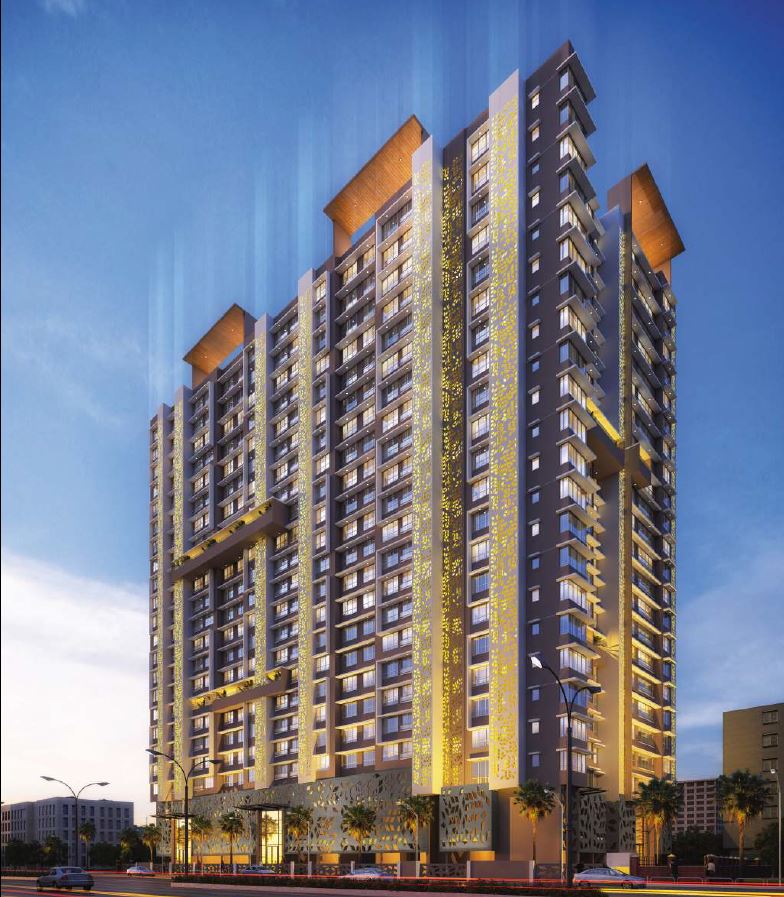 2 Ananda Residency