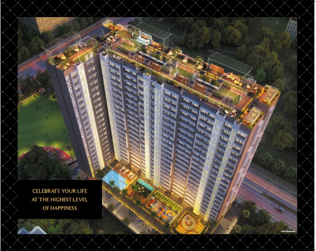 Ananda Residency — Borivali West