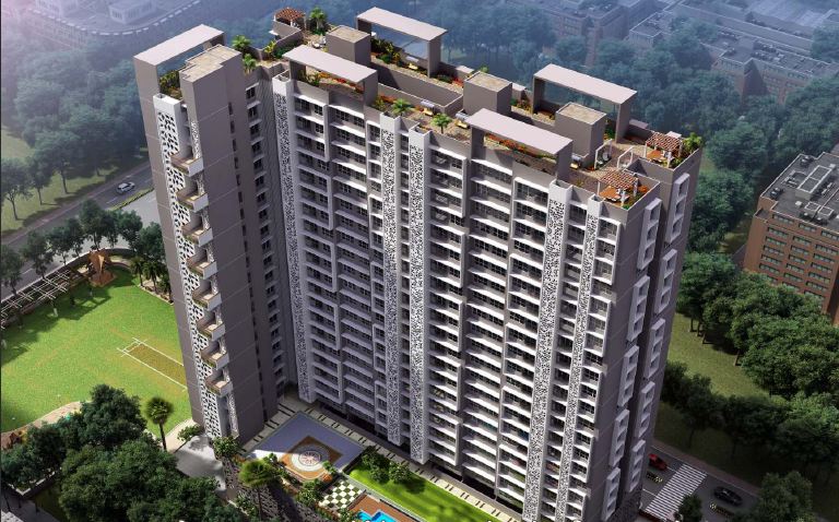 Ananda Residency — Borivali West