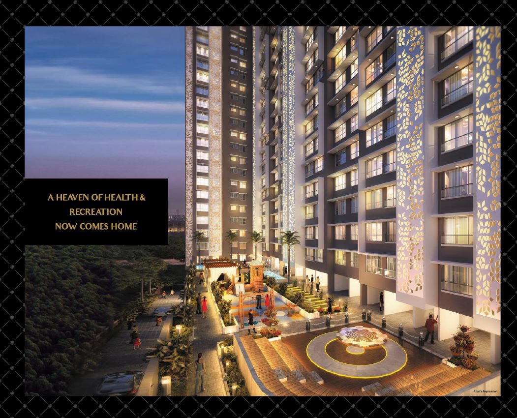 Ananda Residency — Borivali West