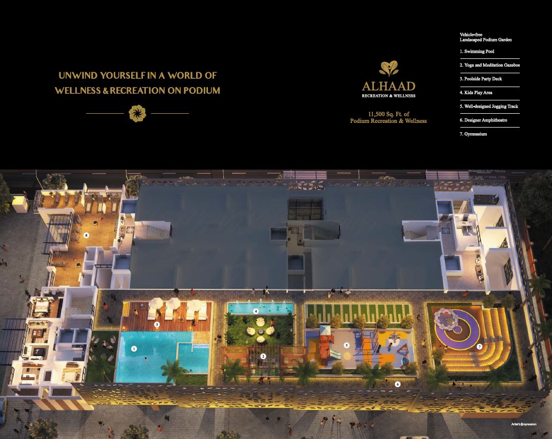 Ananda Residency — Borivali West