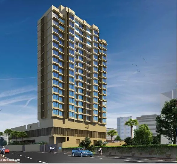 Kanakia Hollywood โ Andheri West