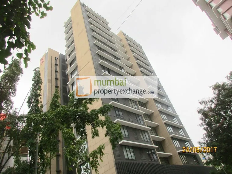 Satguru Shlok, 36th Road,Near National College, Bandra West — Sold Out photo