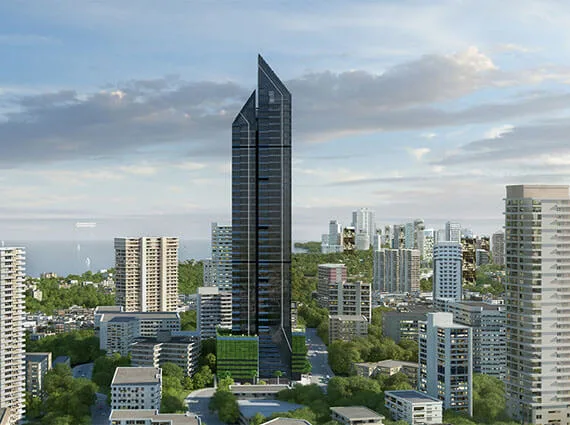 Lodha Altamount for rent in Altamount Road