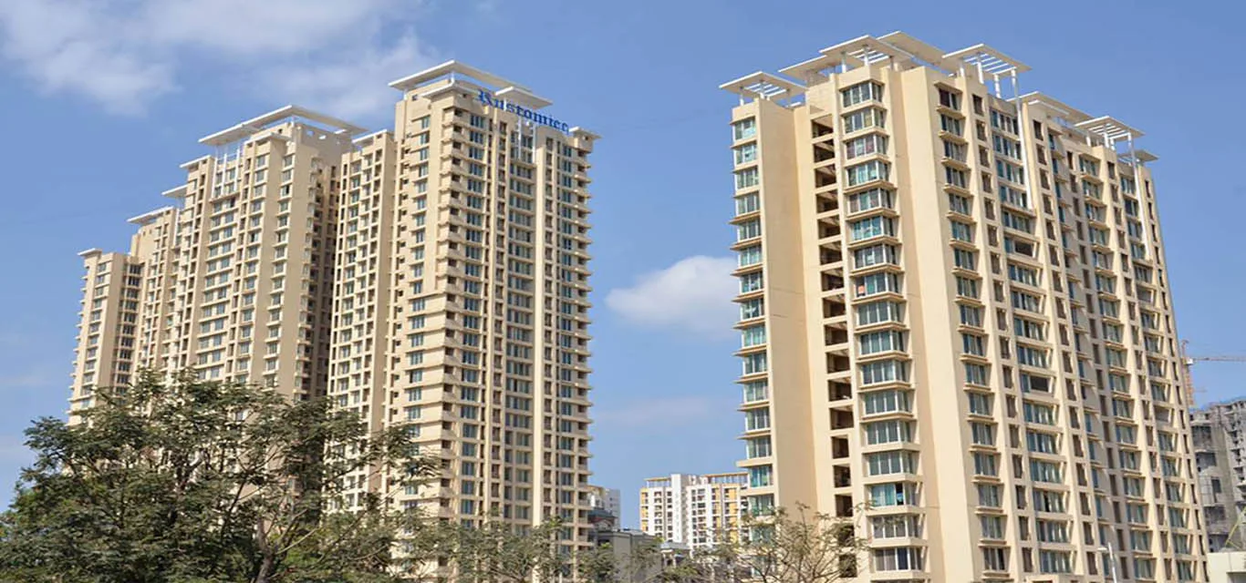 2 BHK Rustomjee Urbaina Aurelia in Thane West