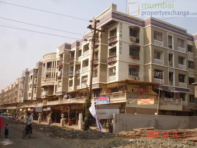 Chintamani Veehar, Village Bolinj, Virar — Sold Out photo