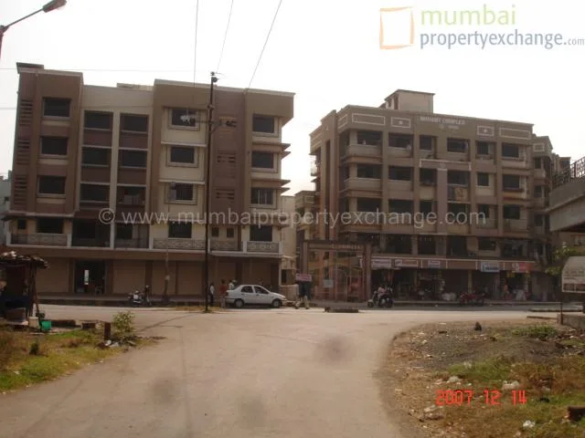 Arihant Complex, Viva College Road, Virar — Sold Out photo