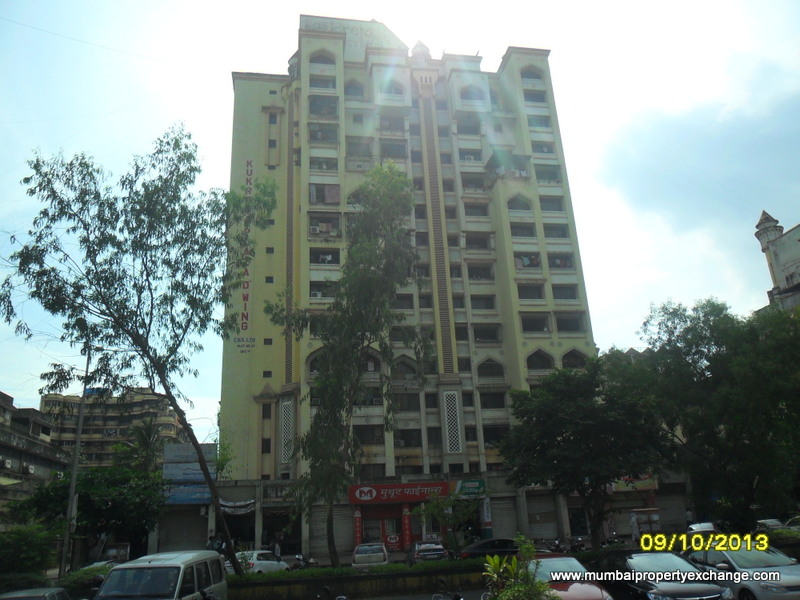 2 BHK Kukreja Plaza in Belapur