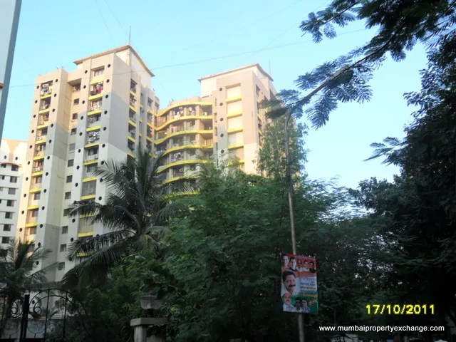 Bhoomi Samkit, Mahavir Nagar, Dhanukar Wadi., Kandivali West — Sold Out photo