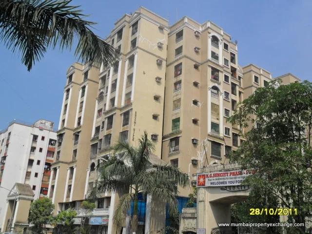 Bhoomi Hills, Near Suncity, Thakur Village, Kandivali East — Sold Out photo