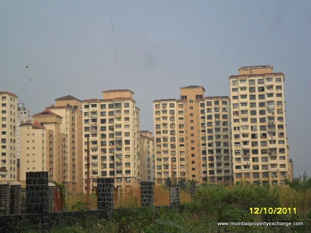 Palm Springs , Adjoining Goregaon Sports complex, Malad West — Sold Out photo