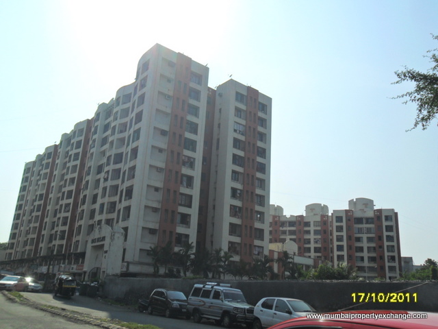 2 BHK Rock Enclave in Kandivali West