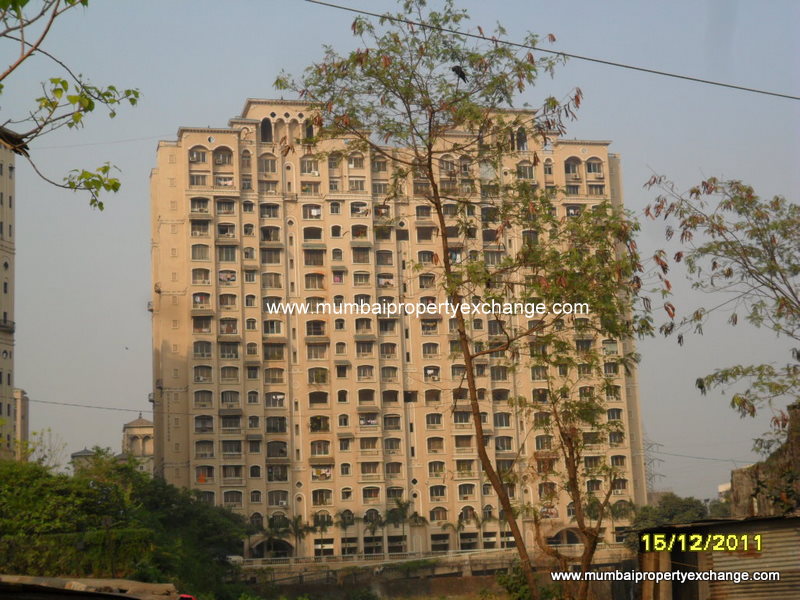 3 BHK Dosti Blossom in Wadala