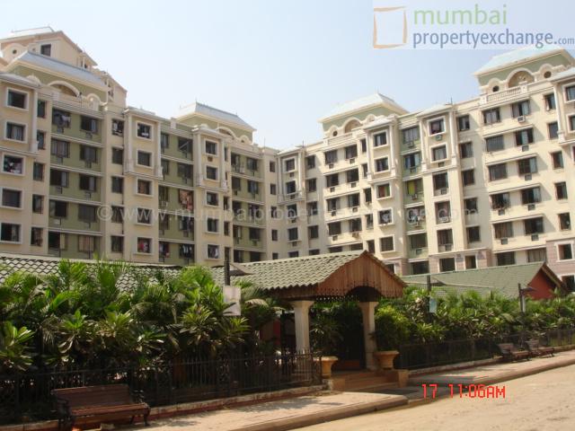 2 BHK Olympia in Thane West