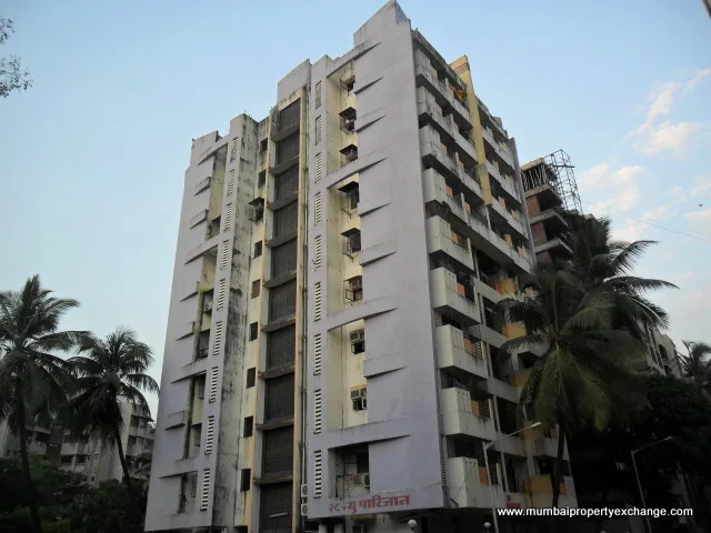 New Parijat, Veera Desai Road, Azad Nagar, Andheri West — Sold Out photo