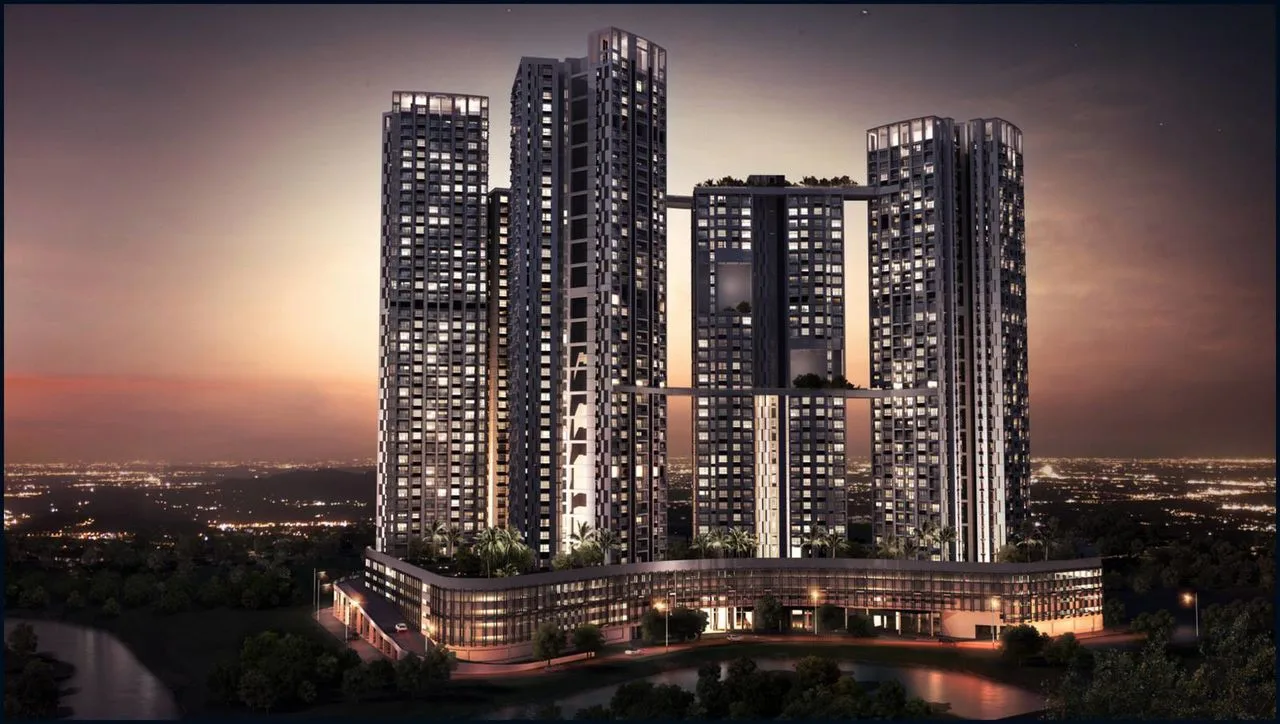 Aveza Vivati Tower โ Mulund East