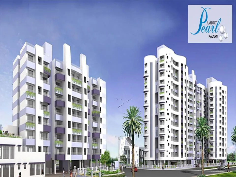 Amrut Pearl, Next to Yogi Dham Complex, Gauripada, Murbad Road , Kalyan — Sold Out photo