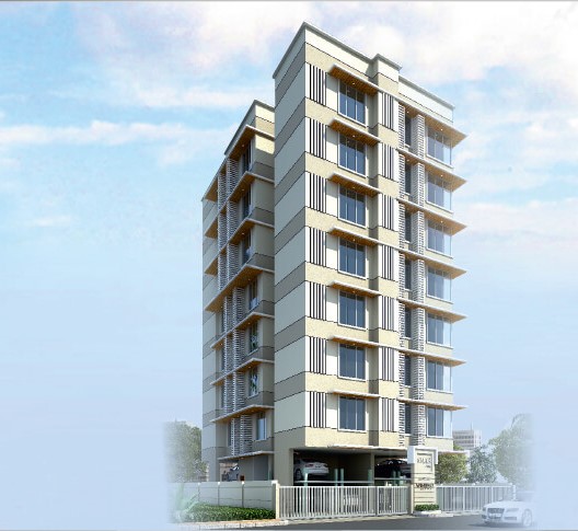 3 BHK Amar Apartment in Andheri East