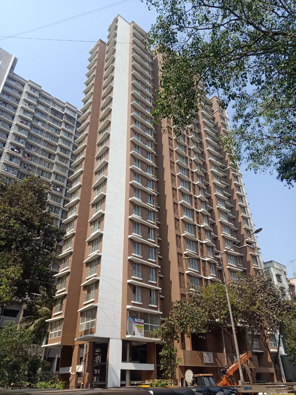1 BHK Athena in Goregaon West