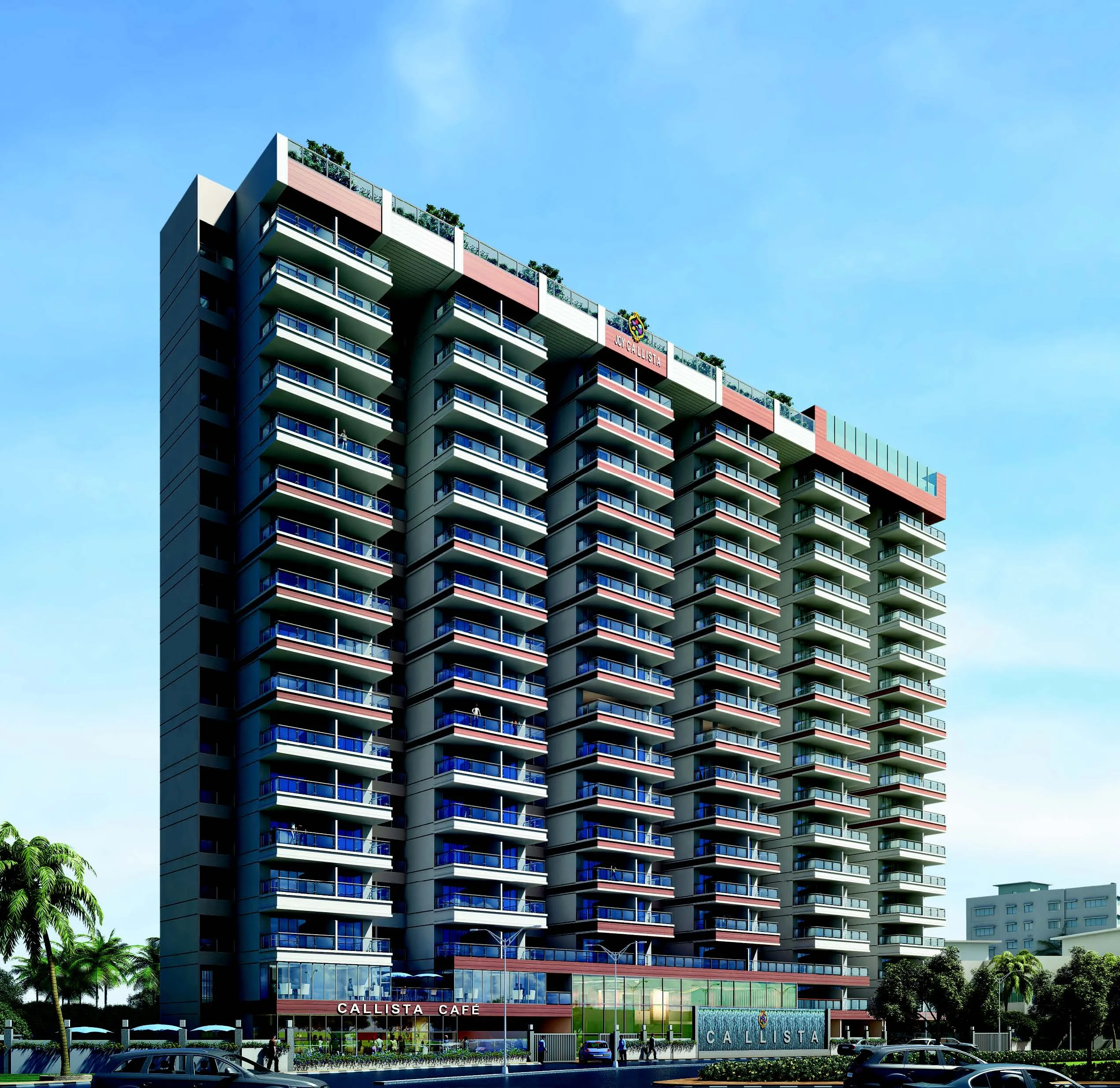Callista, TCS Banyan Park Office, Gundavali Village, Andheri East — Sold Out photo