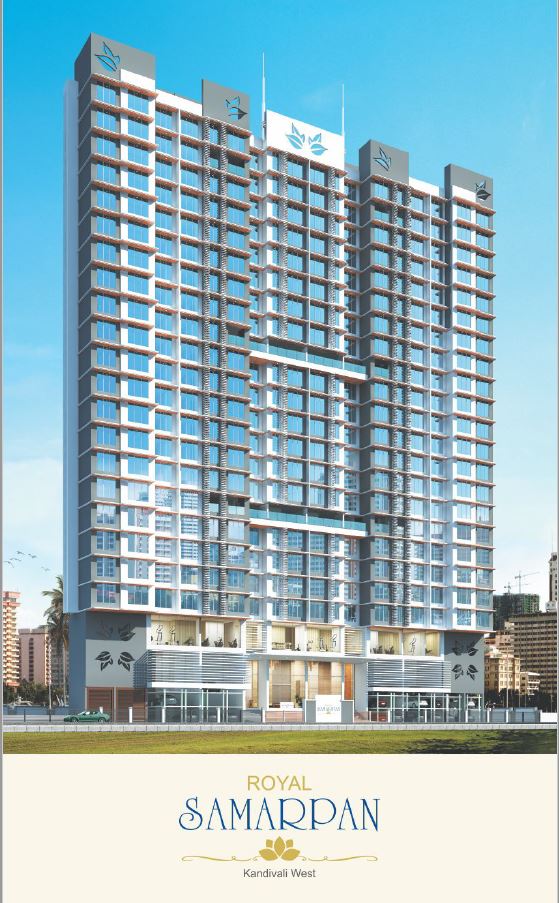 4 BHK Royal Samarpan in Kandivali West