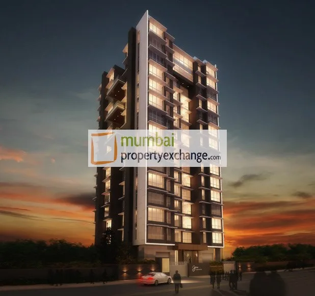 2 BHK Cypress in Chembur