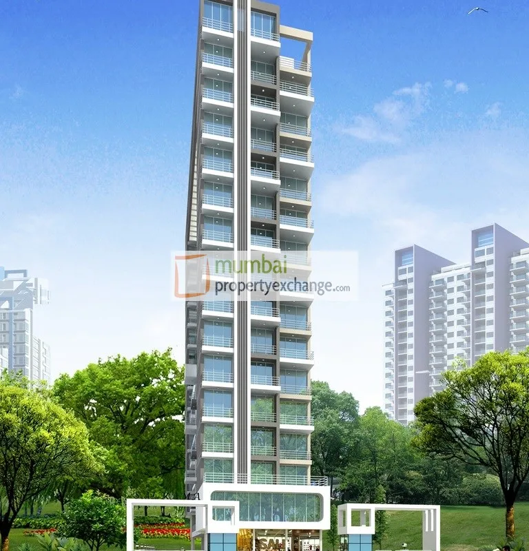 Davashree Park — Thane West