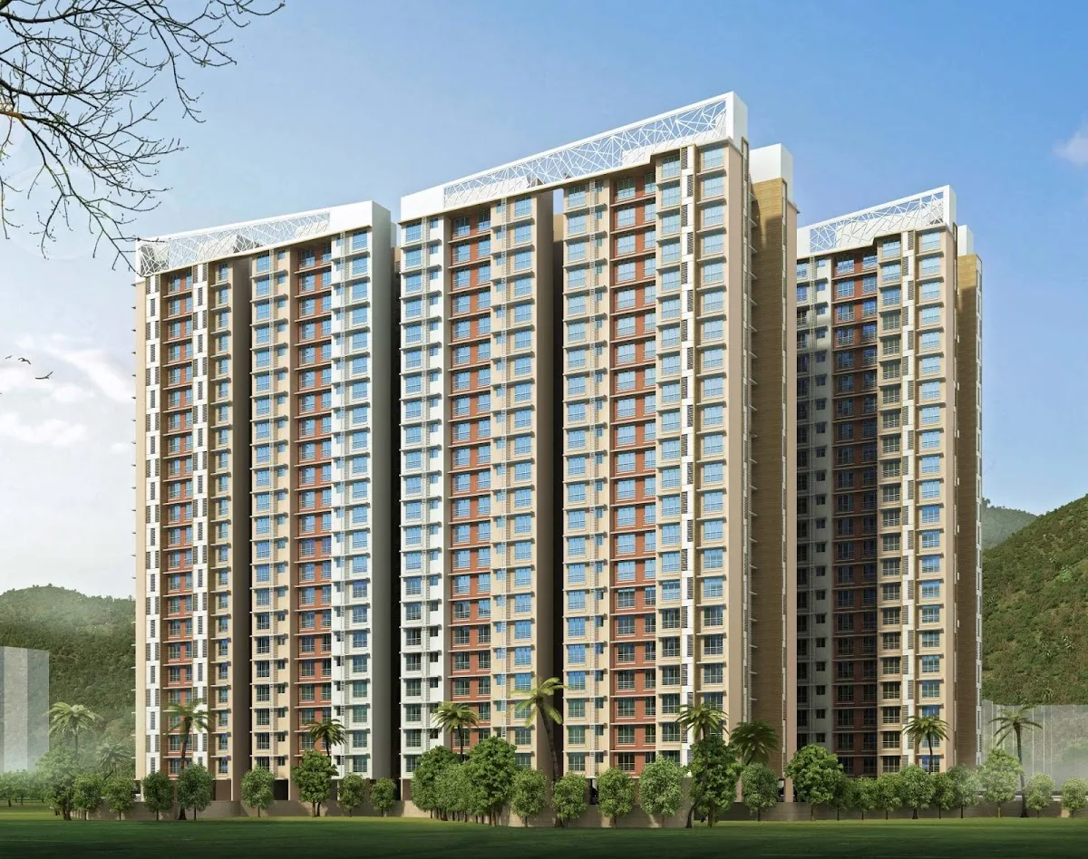 3 Dhawalgiri Apartment