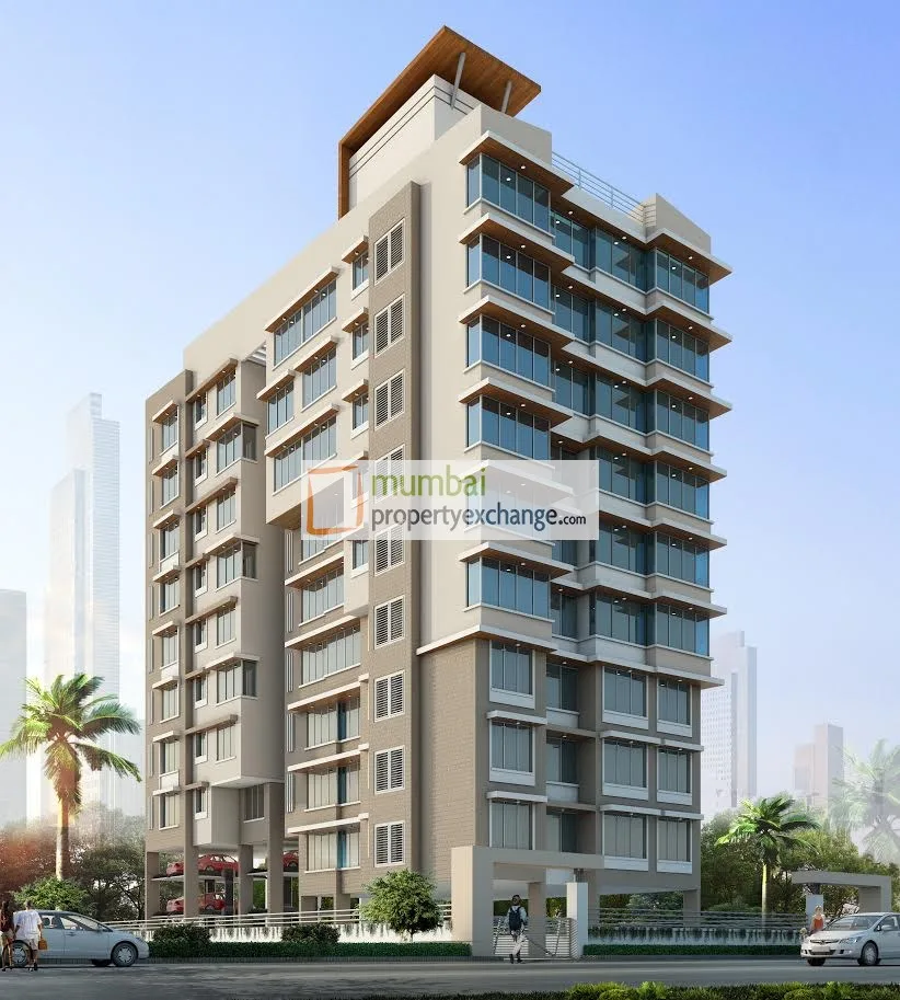 2 BHK GHP Shivgiri in Mulund West