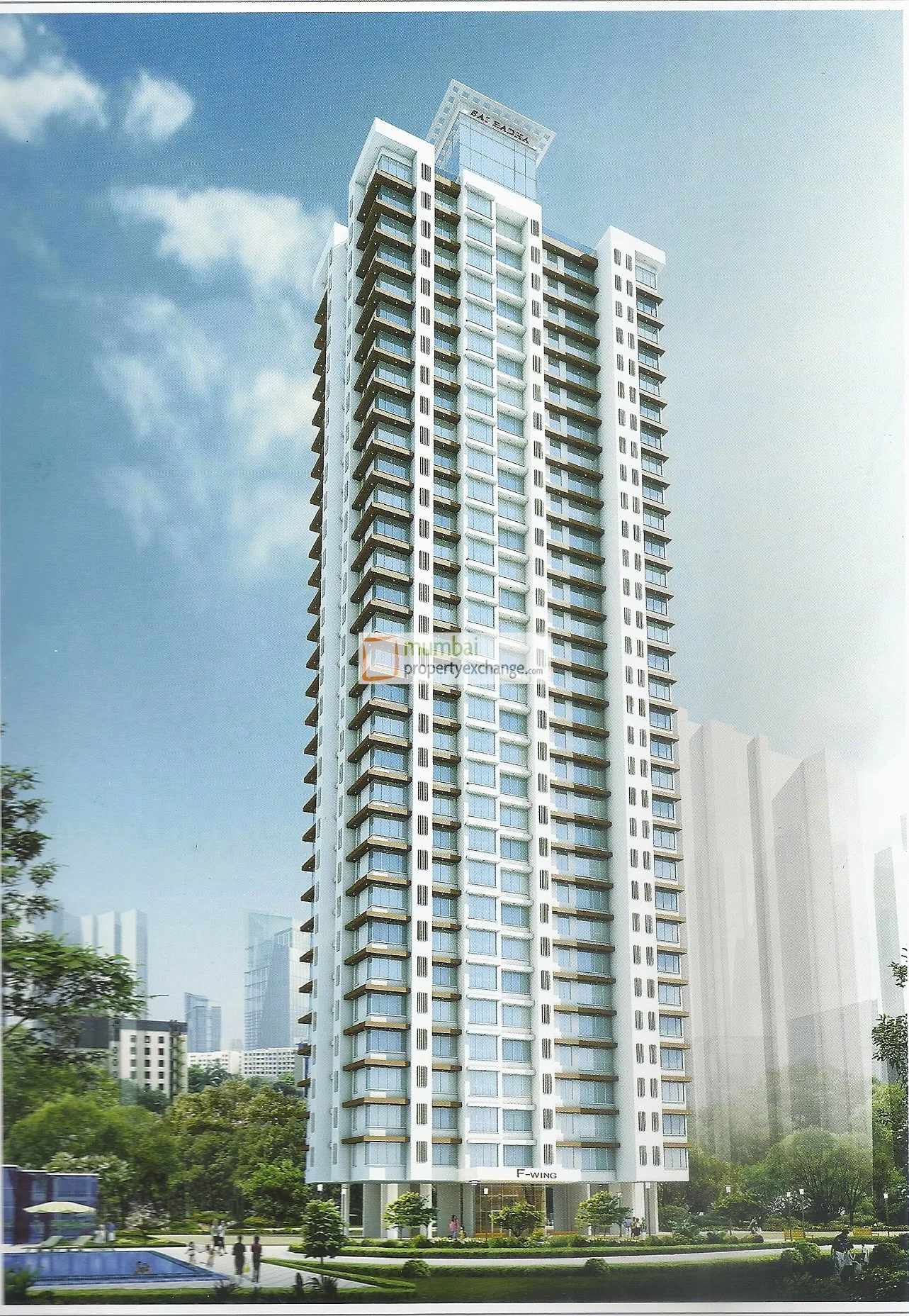 Sai Radha Complex, Nr.Asain Paints,LBS Road,Bhandup West, Bhandup — Sold Out photo